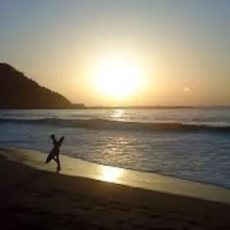 4 Playa Surf Cine- Parking Y Terraza * San Sebastian