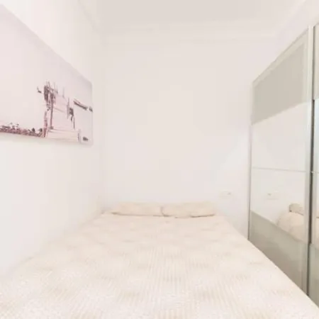 4 Playa Surf Cine- Parking Y Terraza דירה