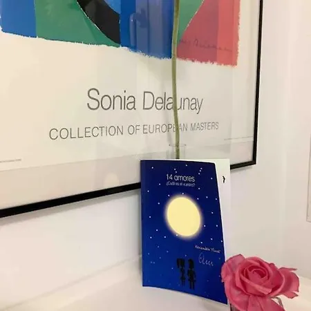 4 Playa Surf Cine- Parking Y Terraza *