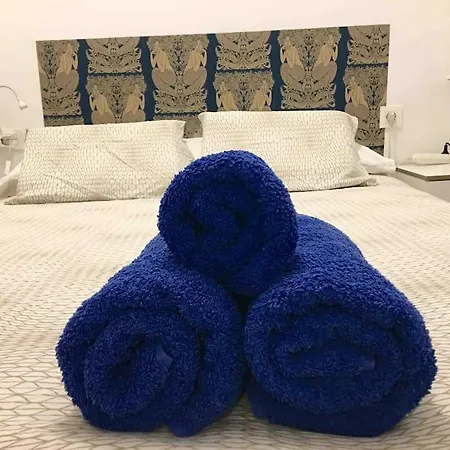 4 Playa Surf Cine- Parking Y Terraza Apartment *