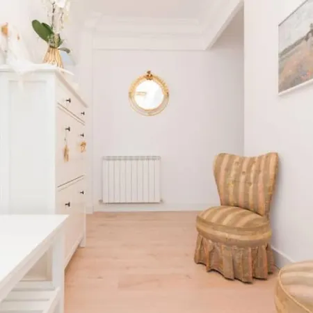 4 Playa Surf Cine- Parking Y Terraza Apartment San Sebastian