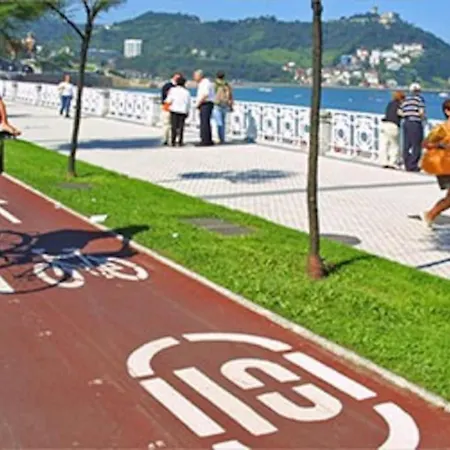 4 Playa Surf Cine- Parking Y Terraza Apartment *