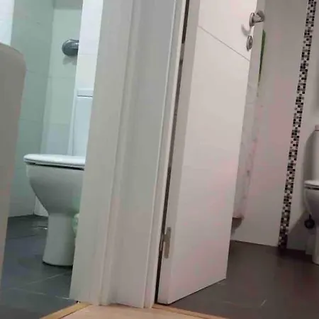 4 Playa Surf Cine- Parking Y Terraza Apartment San Sebastian