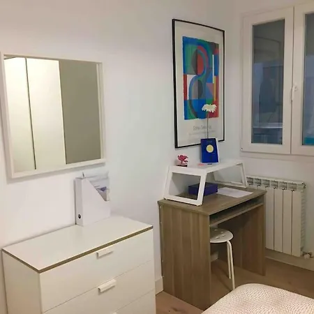 Apartment 4 Playa Surf Cine- Parking Y Terraza San Sebastian