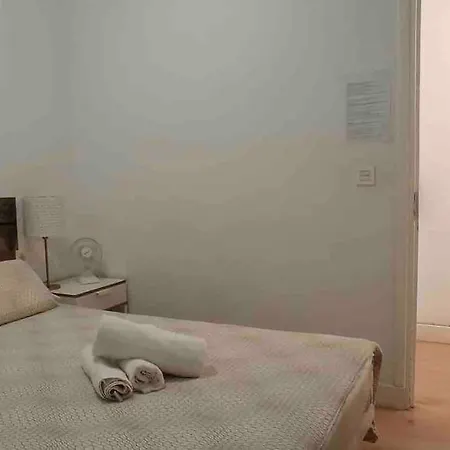 4 Playa Surf Cine- Parking Y Terraza Apartment