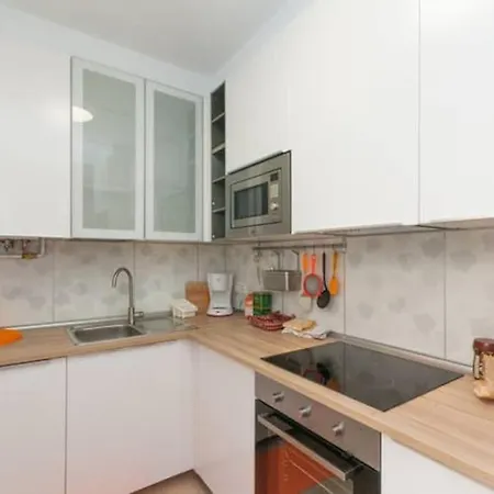 4 Playa Surf Cine- Parking Y Terraza * San Sebastian