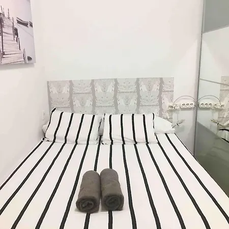 Apartment 4 Playa Surf Cine- Parking Y Terraza