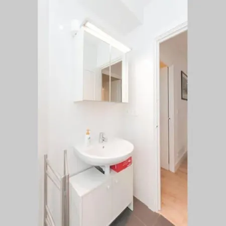 4 Playa Surf Cine- Parking Y Terraza Apartment