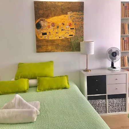 4 Playa Surf Cine- Parking Y Terraza *