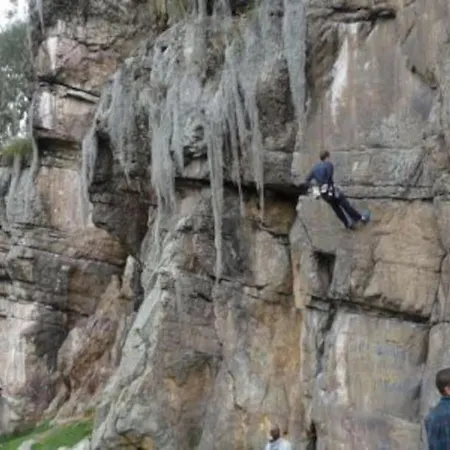 4 Playa Surf Cine- Parking Y Terraza Apartment