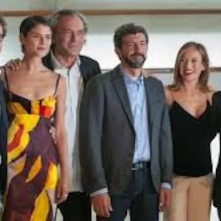 4 Playa Surf Cine- Parking Y Terraza Apartment *