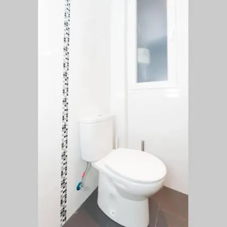 4 Playa Surf Cine- Parking Y Terraza Apartment