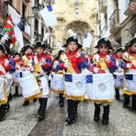 4 Playa Surf Cine- Parking Y Terraza Apartment San Sebastian