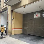 4 Playa Surf Cine- Parking Y Terraza *