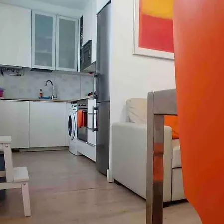 4 Playa Surf Cine- Parking Y Terraza