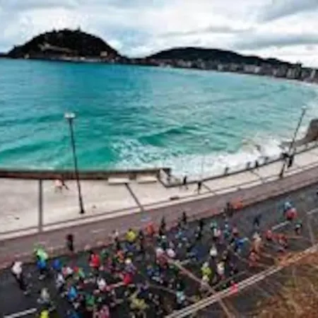 4 Playa Surf Cine- Parking Y Terraza