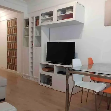 4 Playa Surf Cine- Parking Y Terraza *