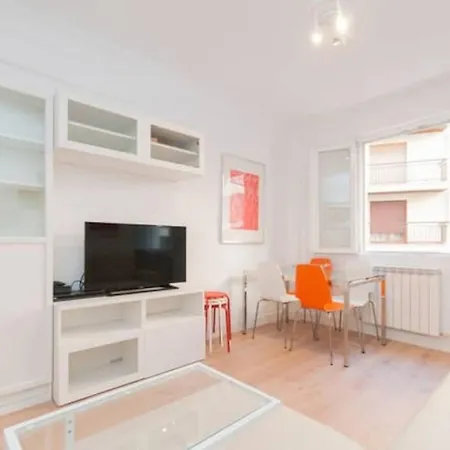 4 Playa Surf Cine- Parking Y Terraza *