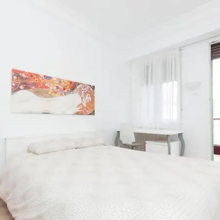 4 Playa Surf Cine- Parking Y Terraza San Sebastian