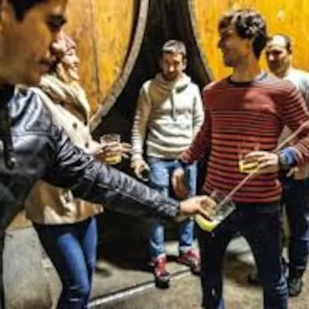 アパート 4 Playa Surf Cine- Parking Y Terraza