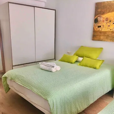 4 Playa Surf Cine- Parking Y Terraza