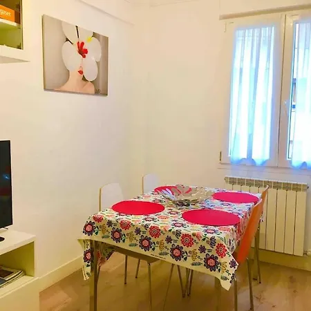 4 Playa Surf Cine- Parking Y Terraza Διαμέρισμα Σαν Σεμπαστιάν