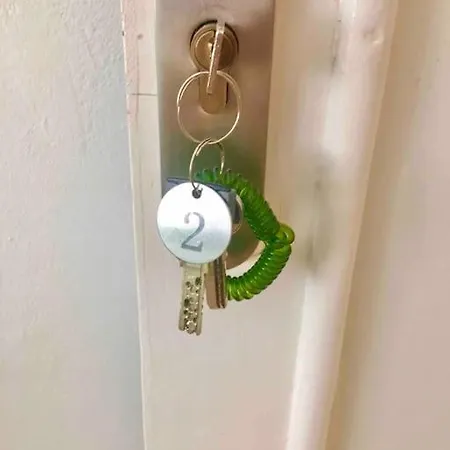 アパート 4 Playa Surf Cine- Parking Y Terraza