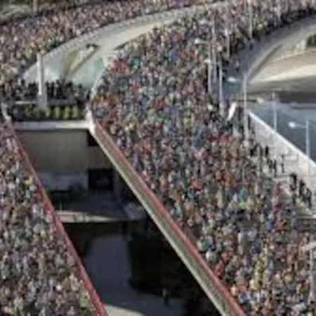 アパート 4 Playa Surf Cine- Parking Y Terraza *