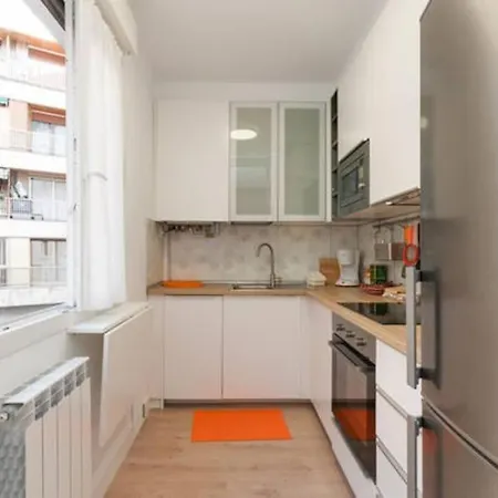 4 Playa Surf Cine- Parking Y Terraza Διαμέρισμα *