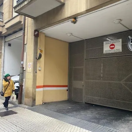 4 Playa Surf Cine- Parking Y Terraza *
