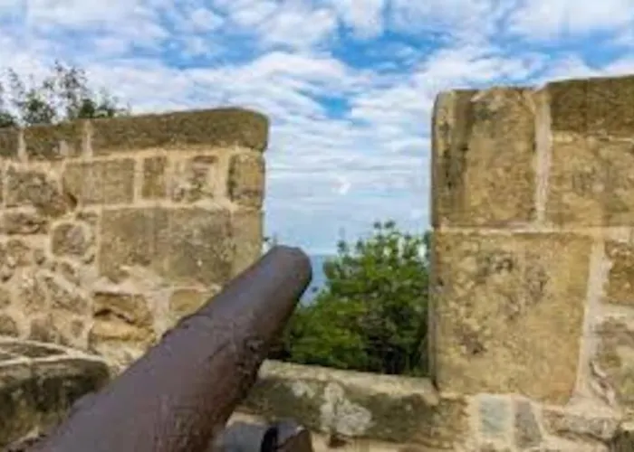 4 Playa Surf Cine- Parking Y Terraza 公寓