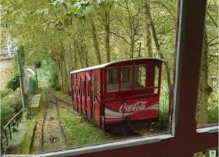 公寓 4 Playa Surf Cine- Parking Y Terraza *