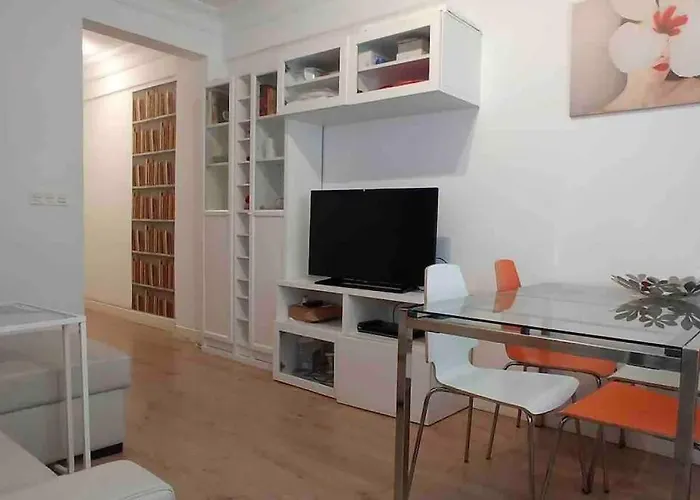 4 Playa Surf Cine- Parking Y Terraza *