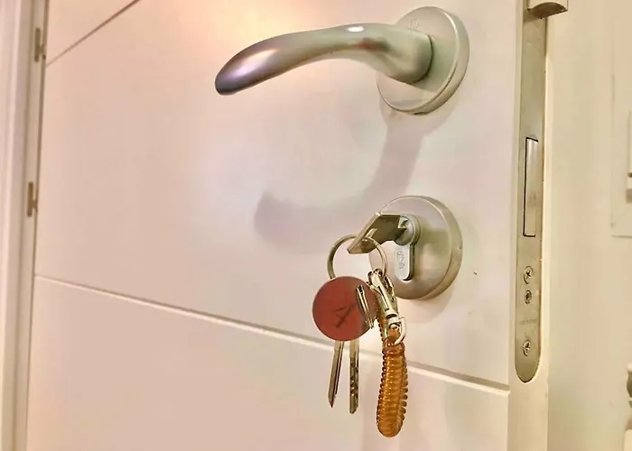 公寓 4 Playa Surf Cine- Parking Y Terraza 圣塞瓦斯蒂安