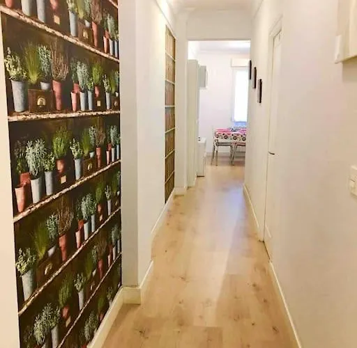 Lägenhet 4 Playa Surf Cine- Parking Y Terraza *