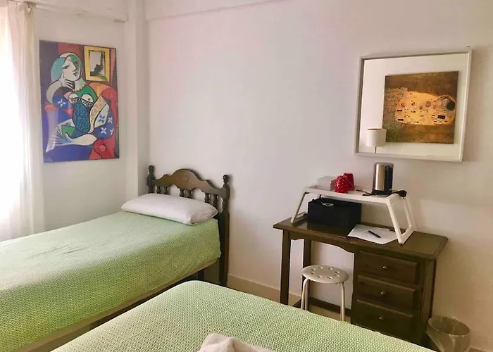 4 Playa Surf Cine- Parking Y Terraza