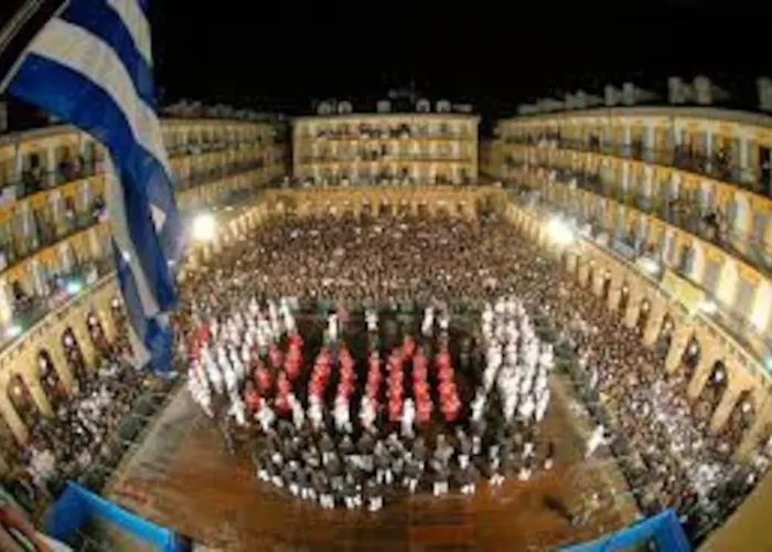 公寓 4 Playa Surf Cine- Parking Y Terraza *