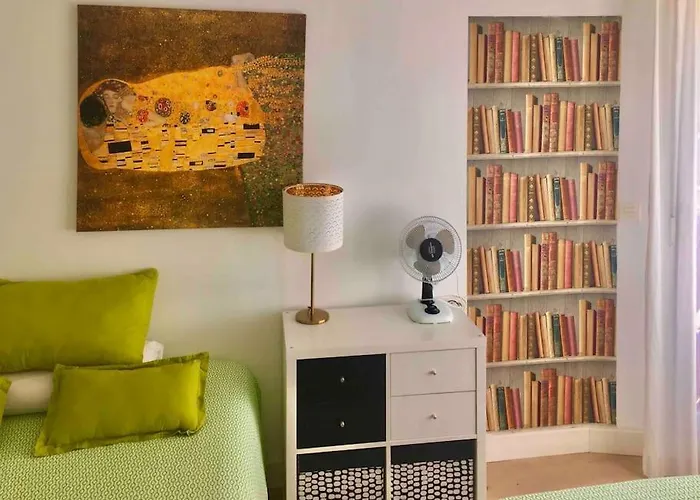 Lägenhet 4 Playa Surf Cine- Parking Y Terraza San Sebastián