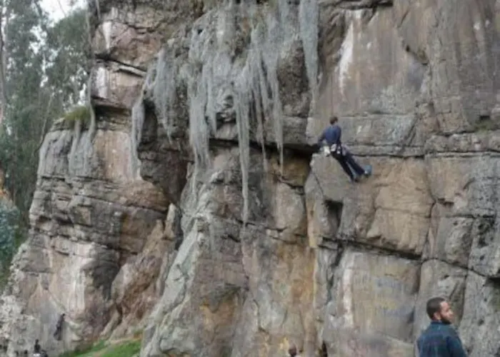 4 Playa Surf Cine- Parking Y Terraza 公寓