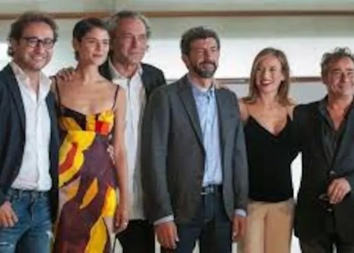 4 Playa Surf Cine- Parking Y Terraza 公寓 *