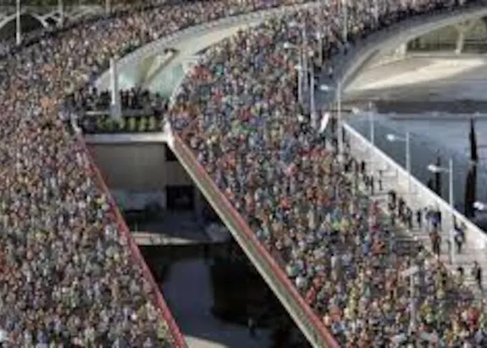 公寓 4 Playa Surf Cine- Parking Y Terraza *