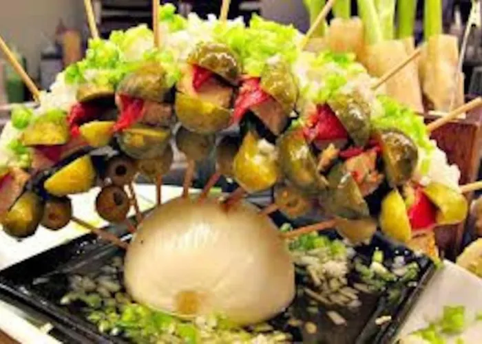 公寓 4 Playa Surf Cine- Parking Y Terraza *