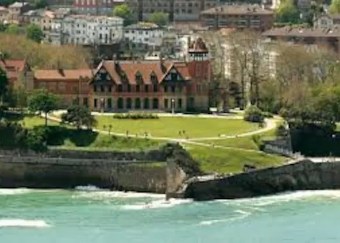 4 Playa Surf Cine- Parking Y Terraza 公寓 *