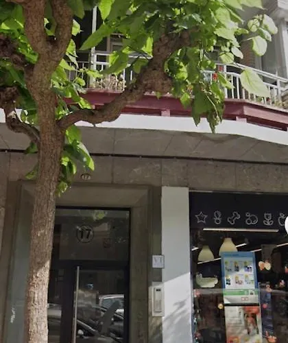 Lägenhet 4 Playa Surf Cine- Parking Y Terraza *