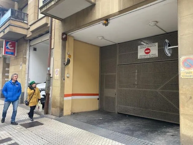 4 Playa Surf Cine- Parking Y Terraza *