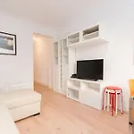 4 Playa Surf Cine- Parking Y Terraza Appartamento