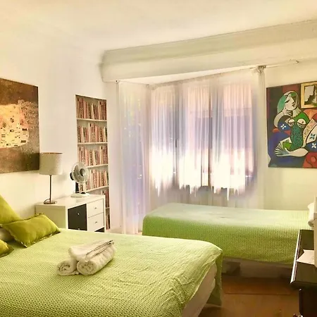 דירה 4 Playa Surf Cine- Parking Y Terraza