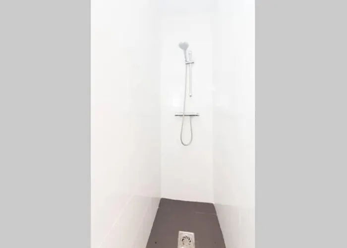 דירה 4 Playa Surf Cine- Parking Y Terraza *