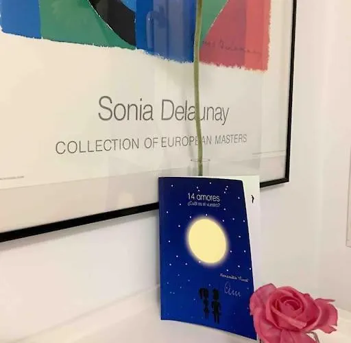 4 Playa Surf Cine- Parking Y Terraza *