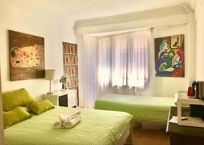 דירה 4 Playa Surf Cine- Parking Y Terraza